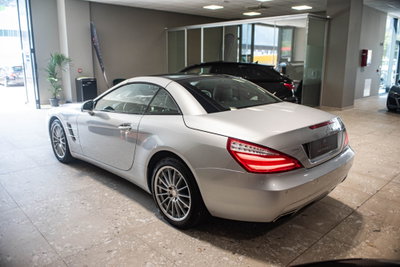 Mercedes-Benz SLK 350 V6 Sport (5)