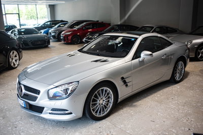Mercedes-Benz SLK 350 V6 Sport (6)