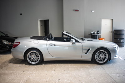 Mercedes-Benz SLK 350 V6 Sport (7)