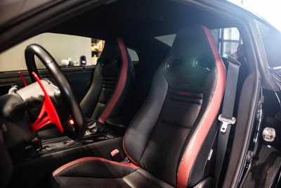 Nissan GT-R 3.8 V6 Black Edition (10)