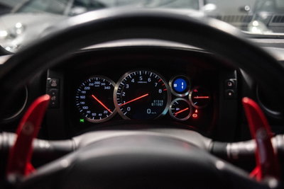 Nissan GT-R 3.8 V6 Black Edition (12)