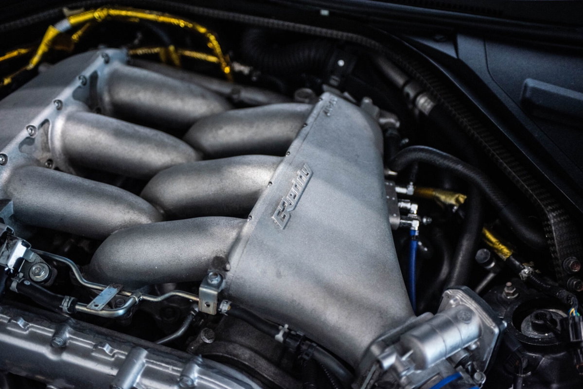 Nissan GT-R 3.8 V6 Black Edition (18)
