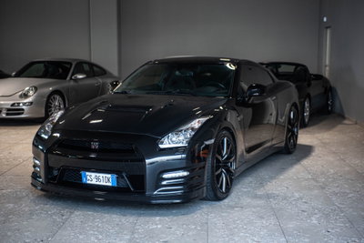 Nissan GT-R 3.8 V6 Black Edition (3)