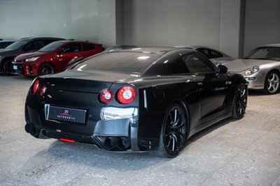Nissan GT-R 3.8 V6 Black Edition (9)