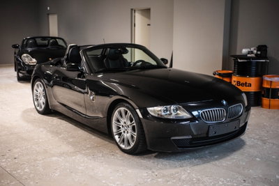 BMW Z4 Cabrio Z4 3.0si cat Roadster usata