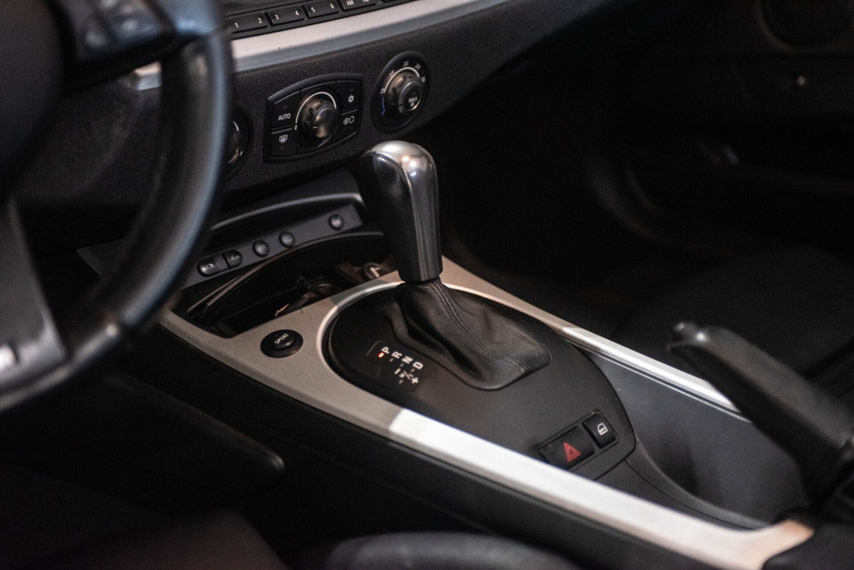 BMW Z4 Cabrio Z4 3.0si cat Roadster (14)