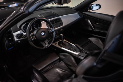 BMW Z4 Cabrio Z4 3.0si cat Roadster (15)