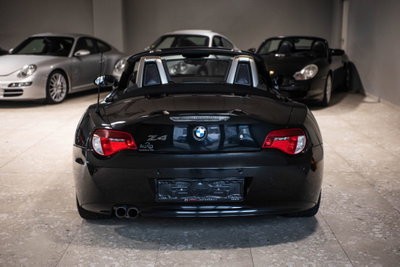 BMW Z4 Cabrio Z4 3.0si cat Roadster (2)