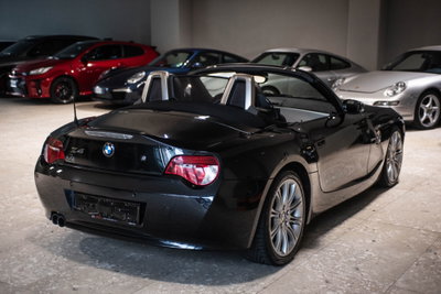BMW Z4 Cabrio Z4 3.0si cat Roadster (3)
