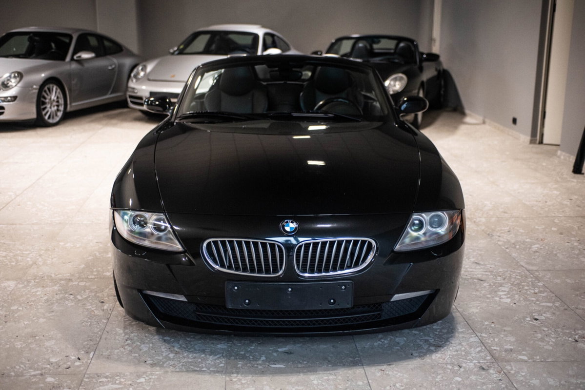 BMW Z4 Cabrio Z4 3.0si cat Roadster (4)