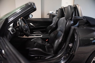 BMW Z4 Cabrio Z4 3.0si cat Roadster (8)