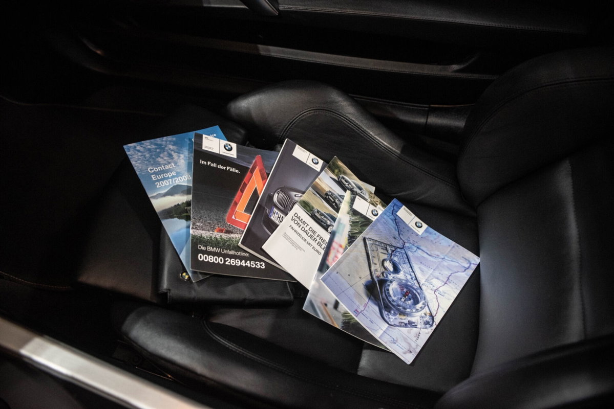 BMW Z4 Cabrio Z4 3.0si cat Roadster (9)