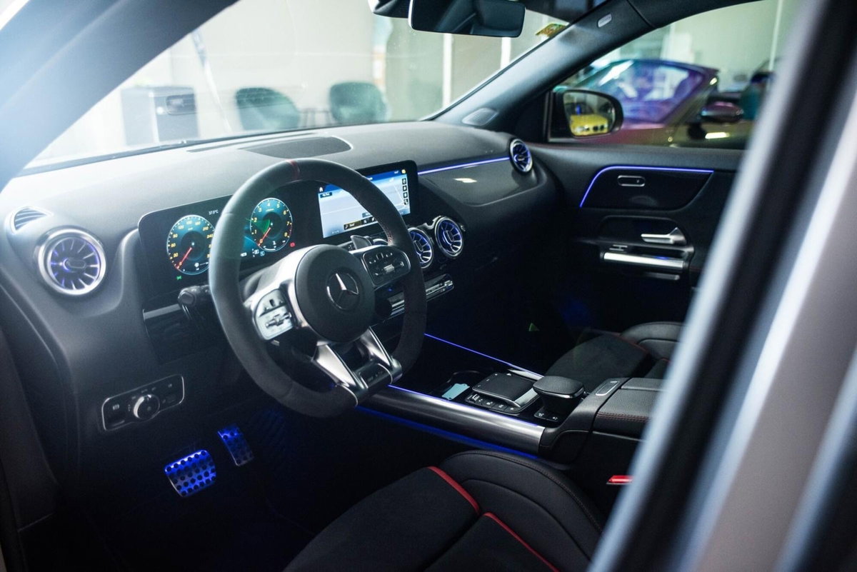 Mercedes-Benz CLA 45 S AMG 4Matic+ (11)