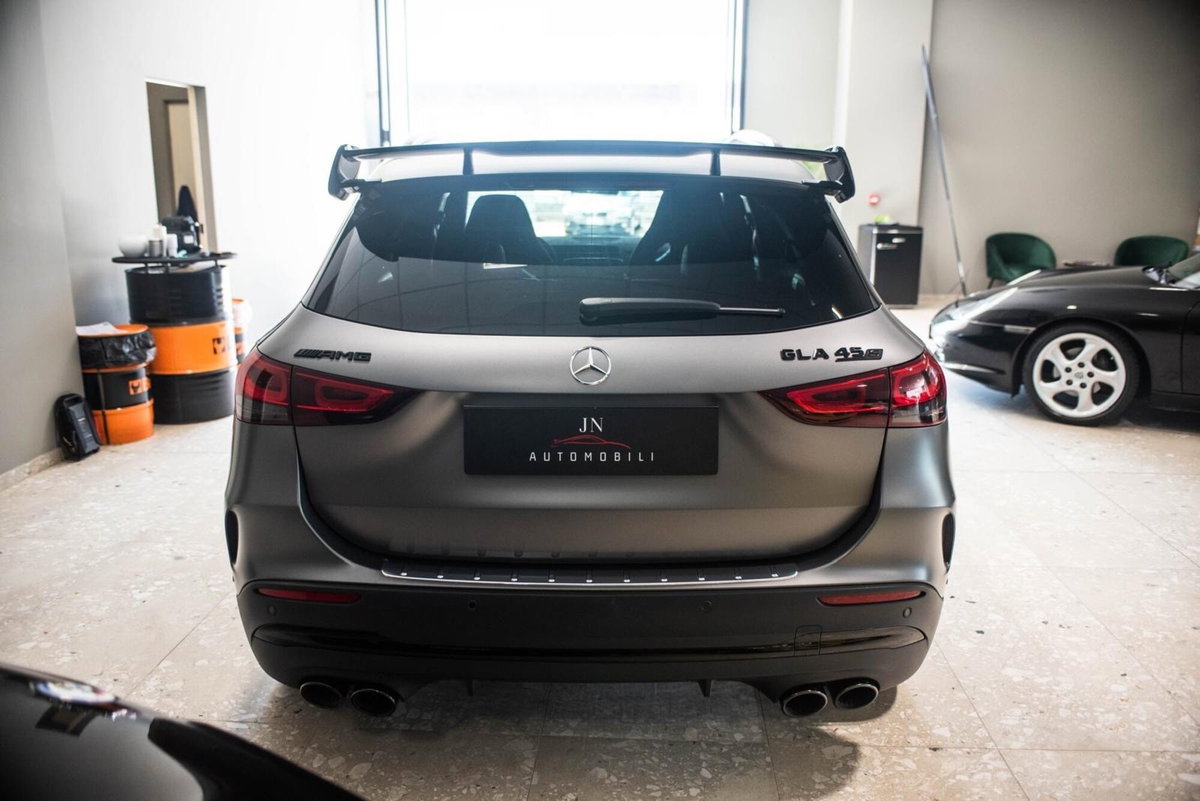 Mercedes-Benz CLA 45 S AMG 4Matic+ (6)