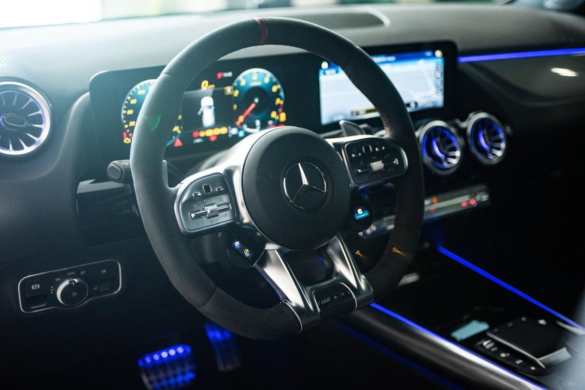 Mercedes-Benz CLA 45 S AMG 4Matic+ (8)