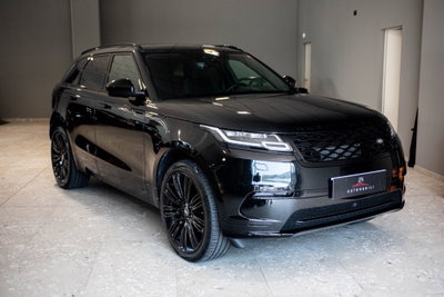Land Rover Range Rover Velar 2.0 TD4 180 CV HSE (2)