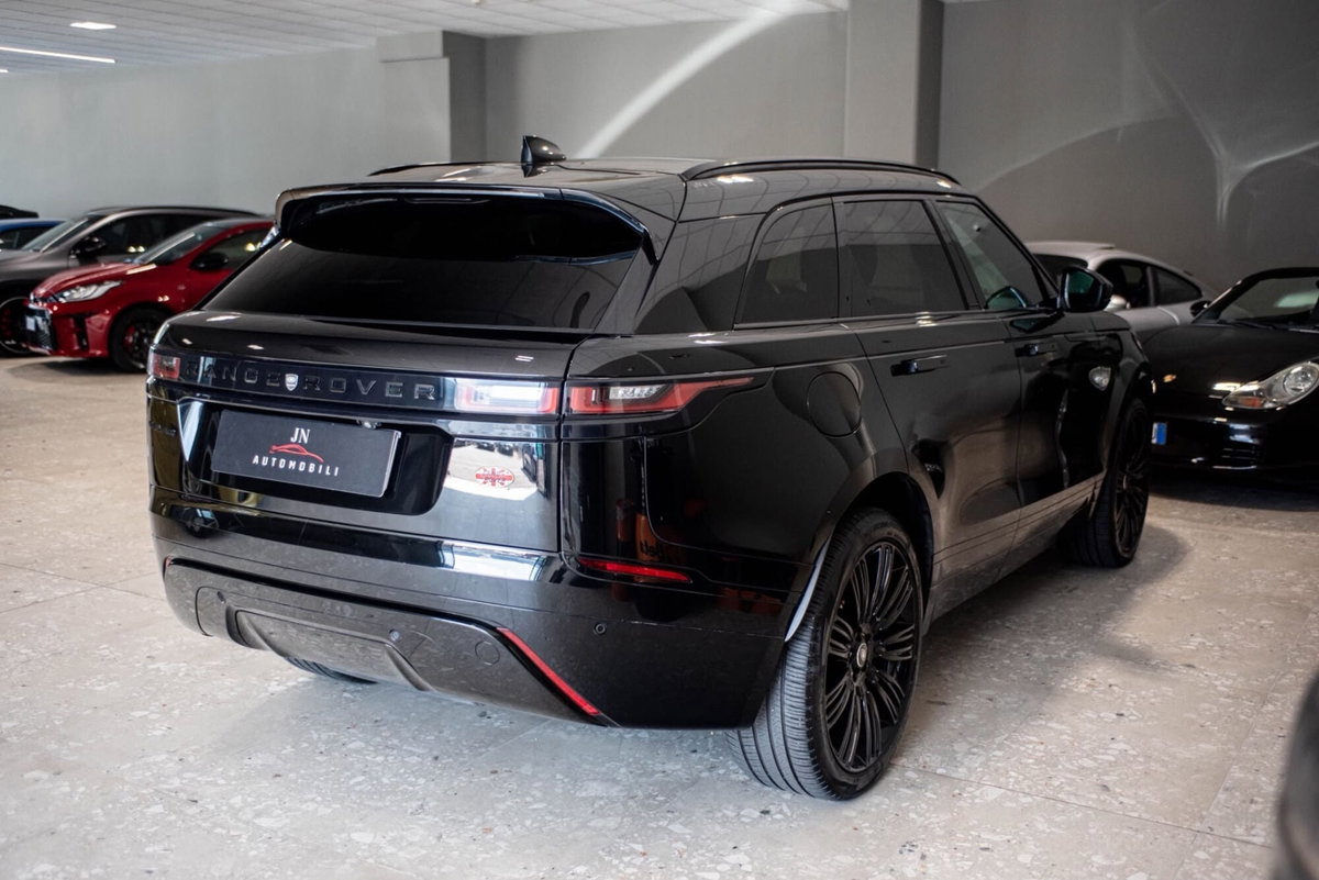 Land Rover Range Rover Velar 2.0 TD4 180 CV HSE (3)