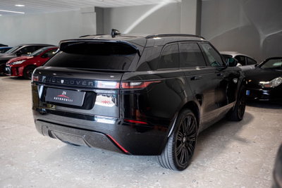Land Rover Range Rover Velar 2.0 TD4 180 CV HSE (3)