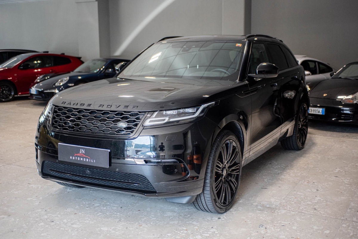 Land Rover Range Rover Velar 2.0 TD4 180 CV HSE (4)