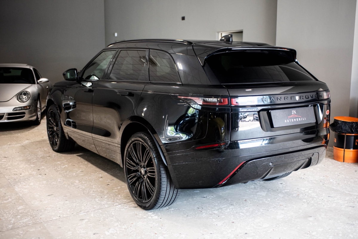 Land Rover Range Rover Velar 2.0 TD4 180 CV HSE (5)