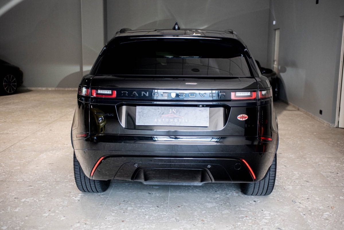 Land Rover Range Rover Velar 2.0 TD4 180 CV HSE (6)