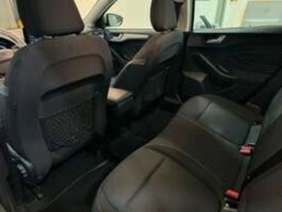 Ford Focus Station Wagon 1.5 EcoBlue 120 CV automatico SW Business Co-Pilot (10)