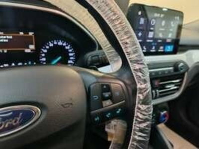 Ford Focus Station Wagon 1.5 EcoBlue 120 CV automatico SW Business Co-Pilot (13)