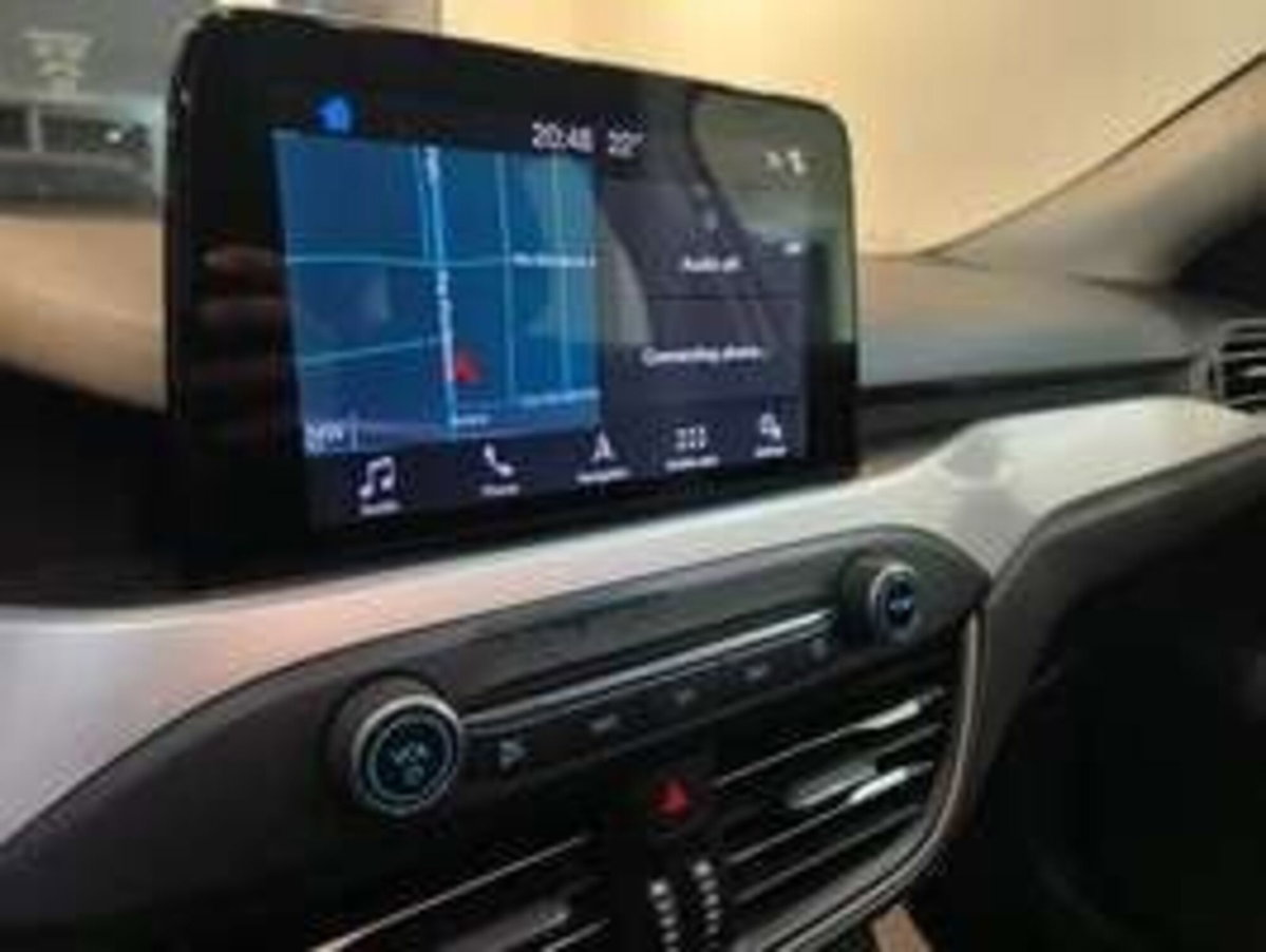 Ford Focus Station Wagon 1.5 EcoBlue 120 CV automatico SW Business Co-Pilot (15)
