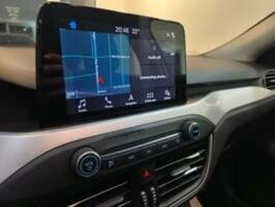 Ford Focus Station Wagon 1.5 EcoBlue 120 CV automatico SW Business Co-Pilot (15)