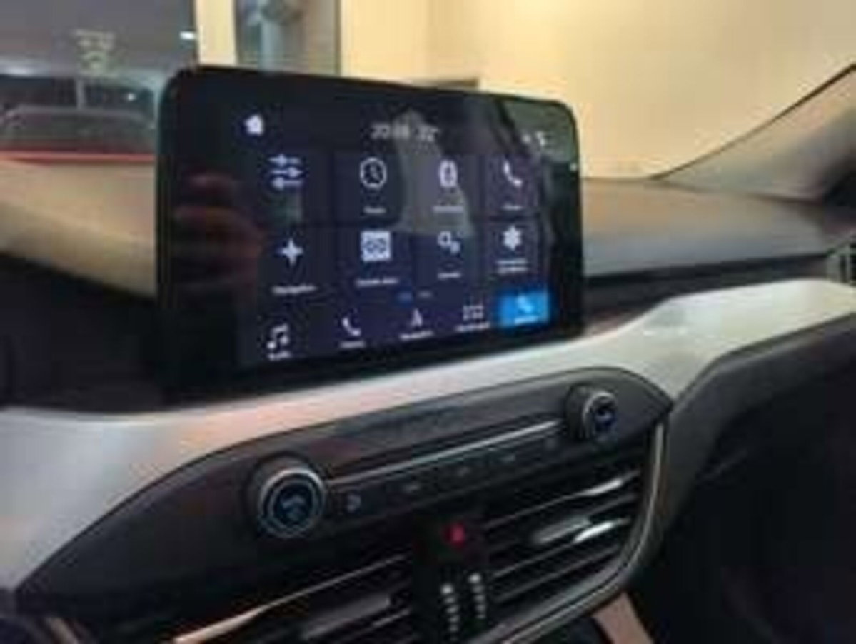 Ford Focus Station Wagon 1.5 EcoBlue 120 CV automatico SW Business Co-Pilot (16)