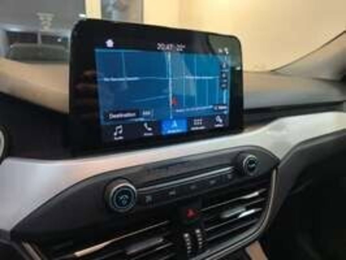 Ford Focus Station Wagon 1.5 EcoBlue 120 CV automatico SW Business Co-Pilot (17)