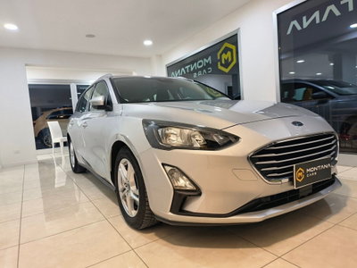Ford Focus Station Wagon 1.5 EcoBlue 120 CV automatico SW Business Co-Pilot (3)
