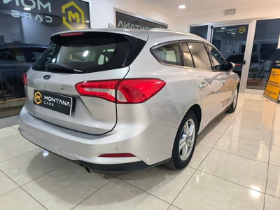 Ford Focus Station Wagon 1.5 EcoBlue 120 CV automatico SW Business Co-Pilot (4)
