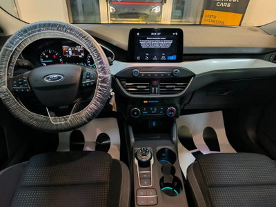 Ford Focus Station Wagon 1.5 EcoBlue 120 CV automatico SW Business Co-Pilot (8)