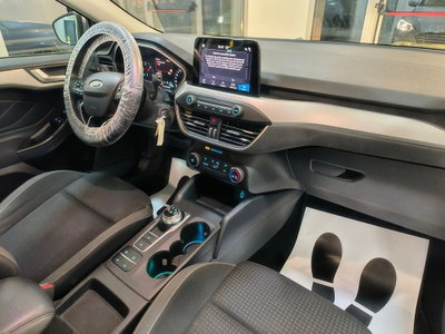 Ford Focus Station Wagon 1.5 EcoBlue 120 CV automatico SW Business Co-Pilot (9)