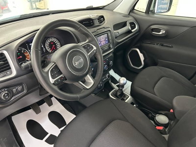 Jeep Renegade 2.0 Mjt 140CV 4WD Active Drive Longitude (10)