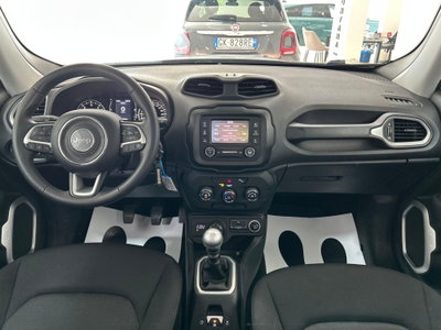 Jeep Renegade 2.0 Mjt 140CV 4WD Active Drive Longitude (11)