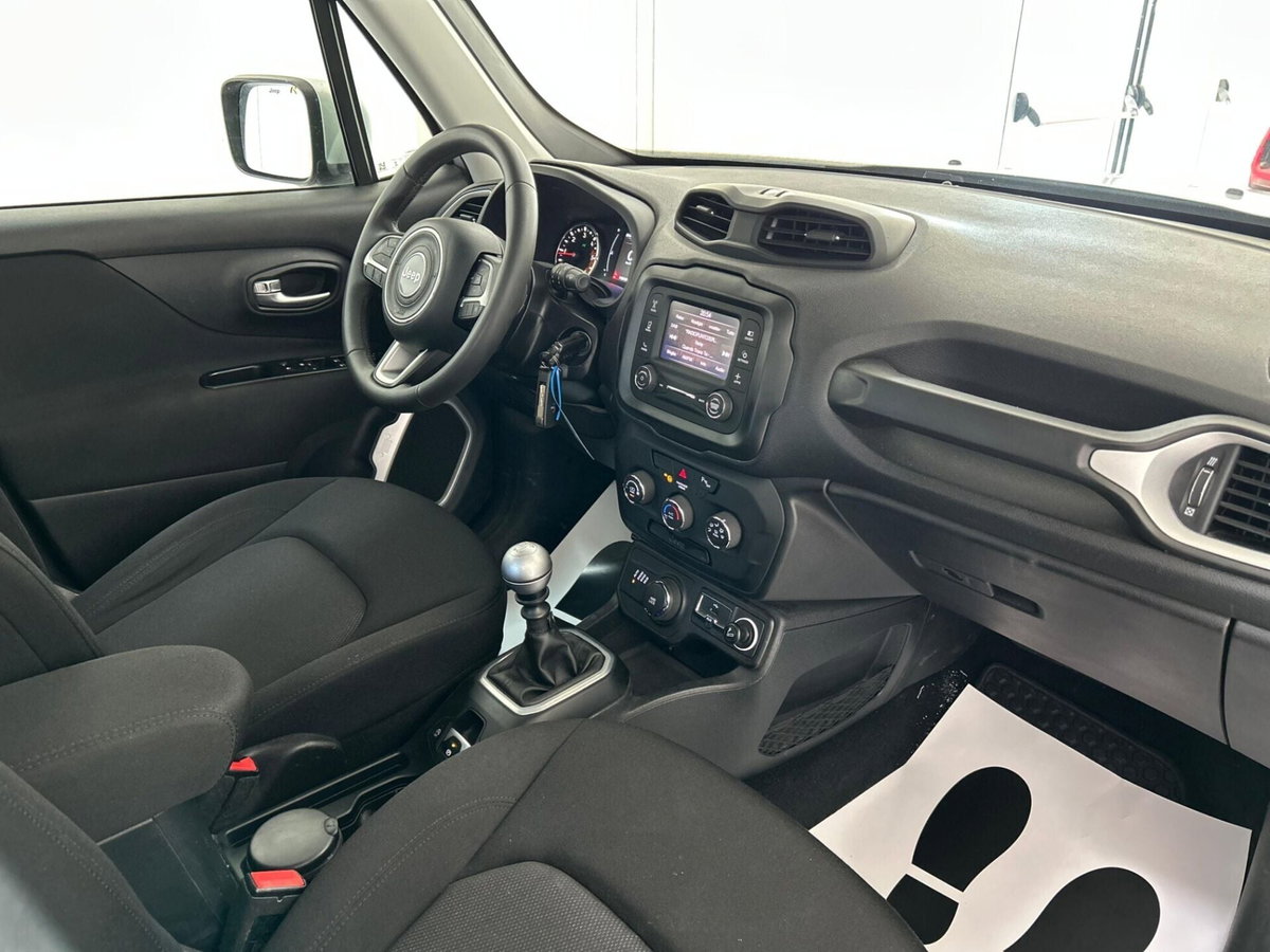 Jeep Renegade 2.0 Mjt 140CV 4WD Active Drive Longitude (12)