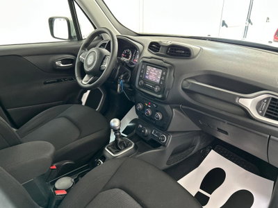 Jeep Renegade 2.0 Mjt 140CV 4WD Active Drive Longitude (12)