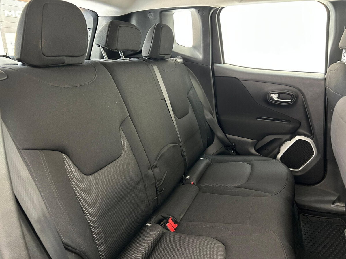 Jeep Renegade 2.0 Mjt 140CV 4WD Active Drive Longitude (14)