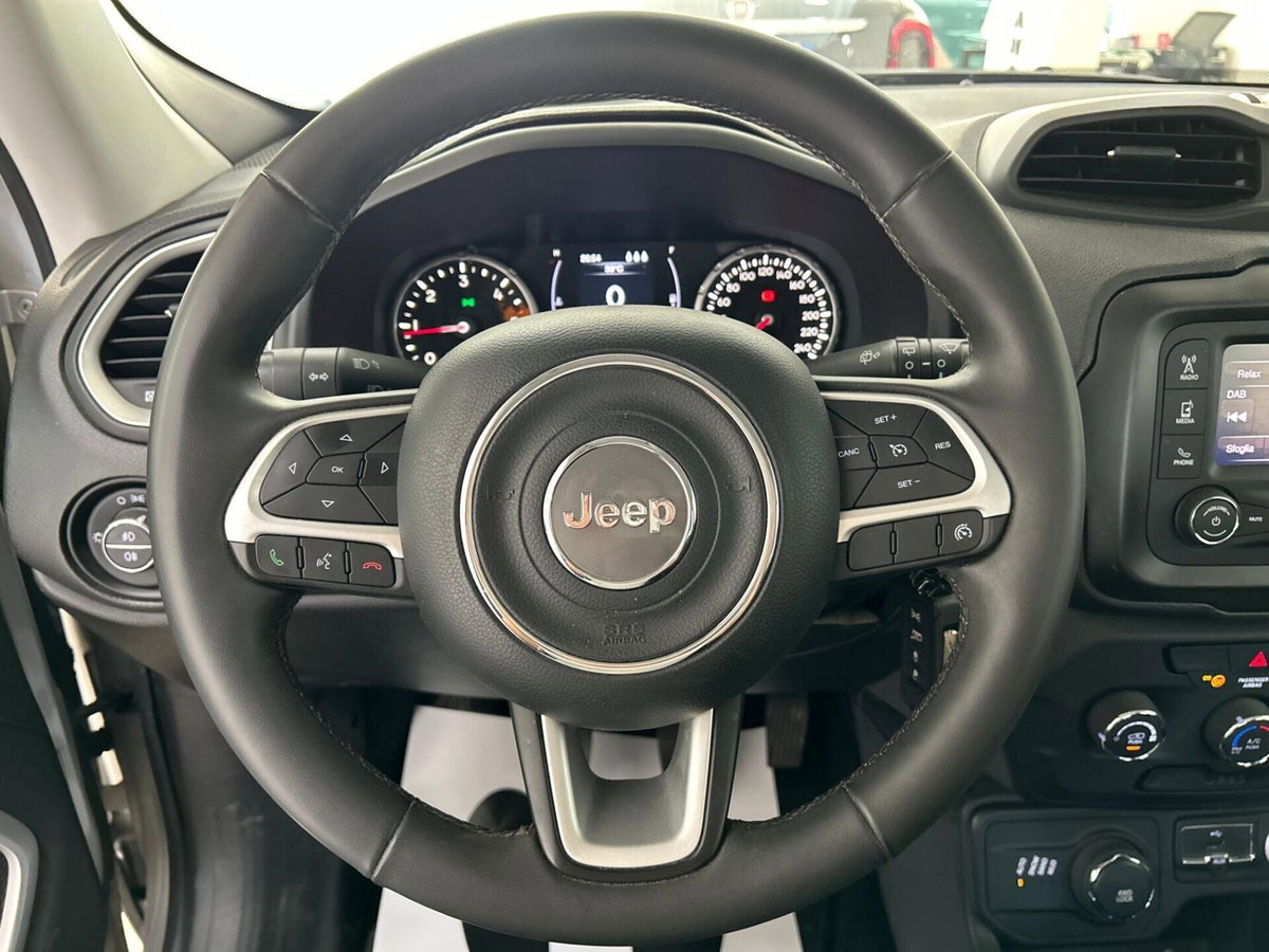 Jeep Renegade 2.0 Mjt 140CV 4WD Active Drive Longitude (15)
