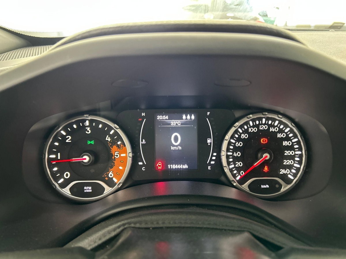 Jeep Renegade 2.0 Mjt 140CV 4WD Active Drive Longitude (18)