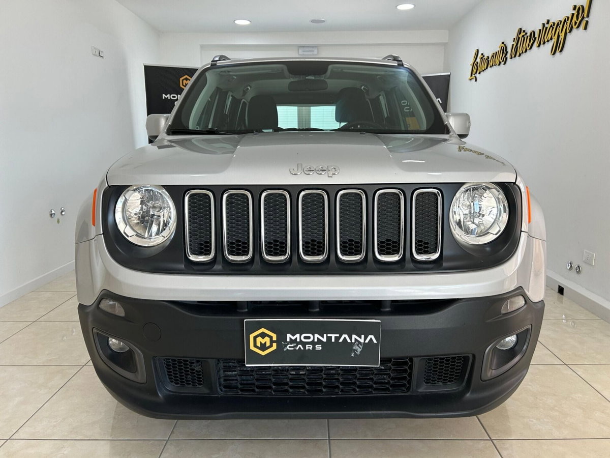 Jeep Renegade 2.0 Mjt 140CV 4WD Active Drive Longitude (2)