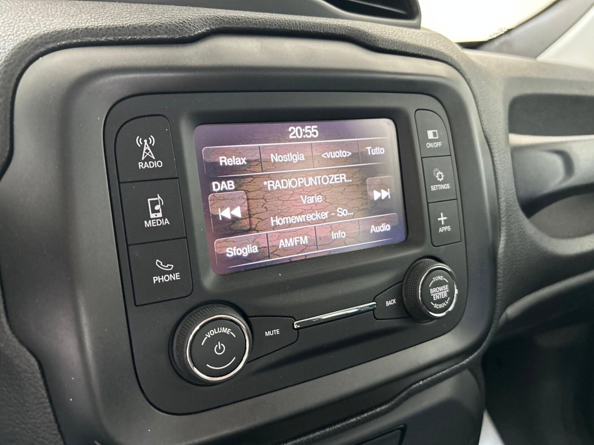 Jeep Renegade 2.0 Mjt 140CV 4WD Active Drive Longitude (20)