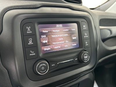Jeep Renegade 2.0 Mjt 140CV 4WD Active Drive Longitude (20)