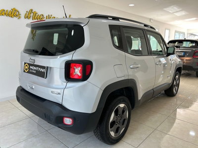 Jeep Renegade 2.0 Mjt 140CV 4WD Active Drive Longitude (4)