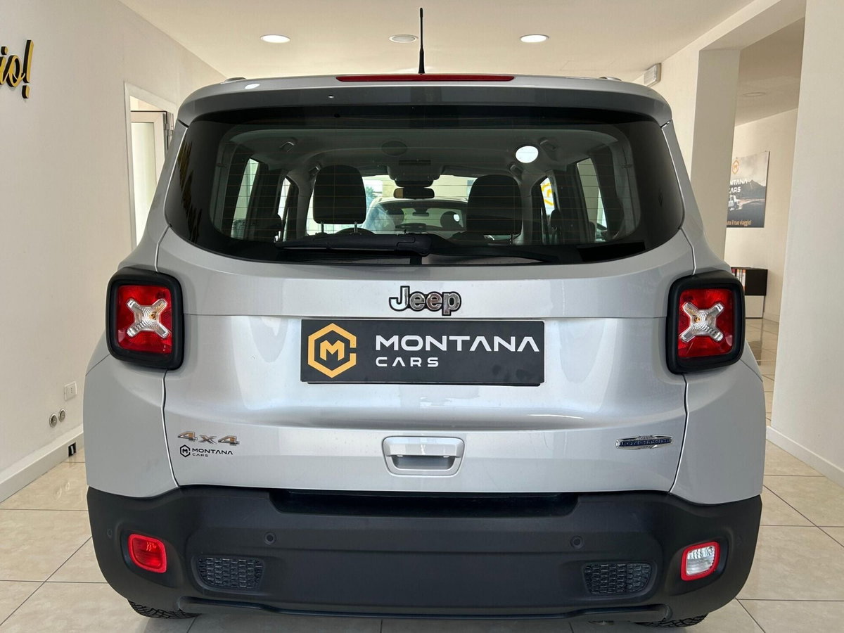 Jeep Renegade 2.0 Mjt 140CV 4WD Active Drive Longitude (5)
