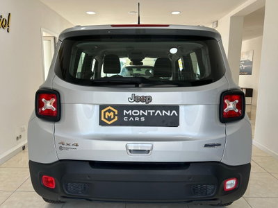 Jeep Renegade 2.0 Mjt 140CV 4WD Active Drive Longitude (5)