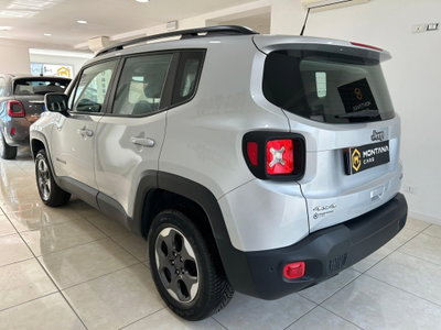 Jeep Renegade 2.0 Mjt 140CV 4WD Active Drive Longitude (6)