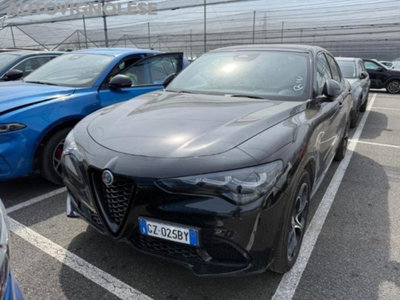 Alfa Romeo Stelvio Stelvio 2.2 Turbodiesel 210 CV AT8 Q4 Estrema usata